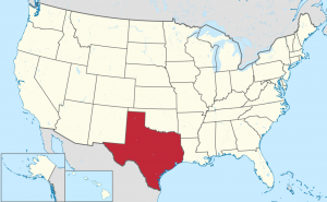 Textas -Estados Unidos