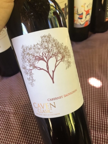 Cabernet Sauvignon Caven Clasic, D.O. Marchigüe