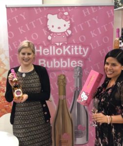 Hello Kitty Bubbles
