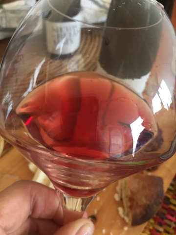 Pinot Noir Sierras de Bellavista 2016
