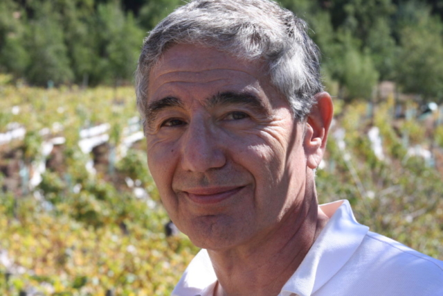Jacques Ergas, socio de Sierras de Bellavista.