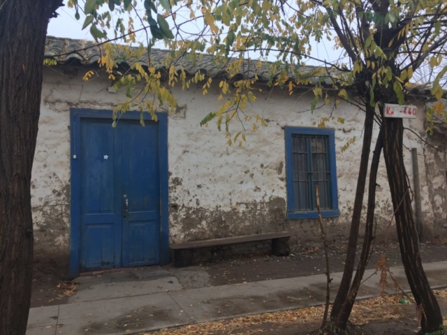 Hacienda Machalí.